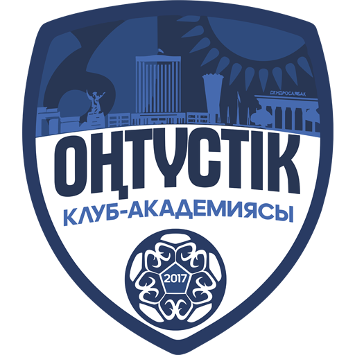 Akademiya Ontustik badge