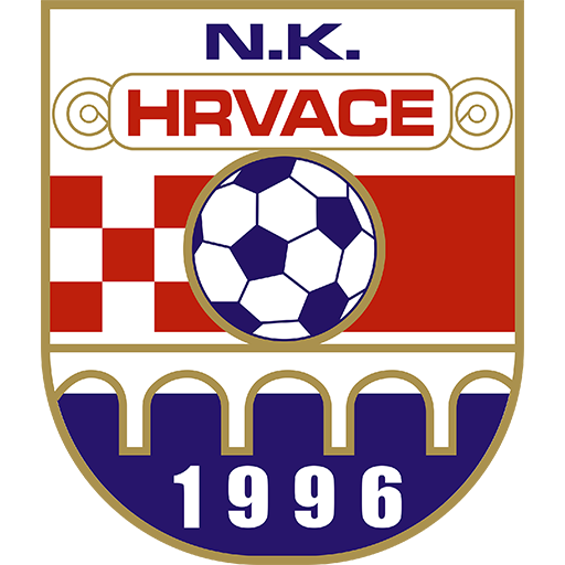 Hrvace badge
