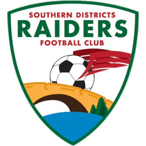 Southern Districts Raiders badge