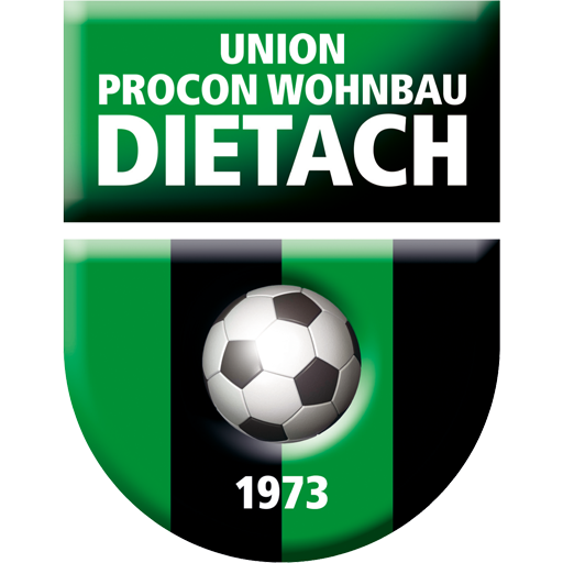Union Dietach badge