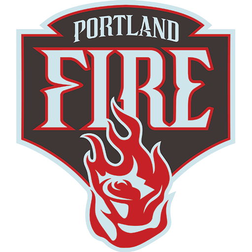 Portland Fire badge