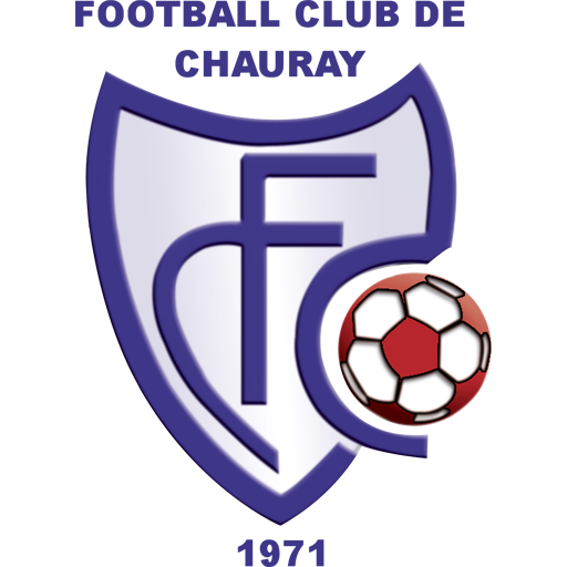 Chauray badge