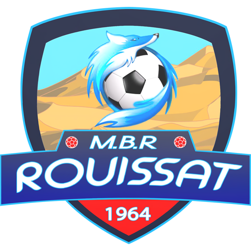 MB Rouissat badge