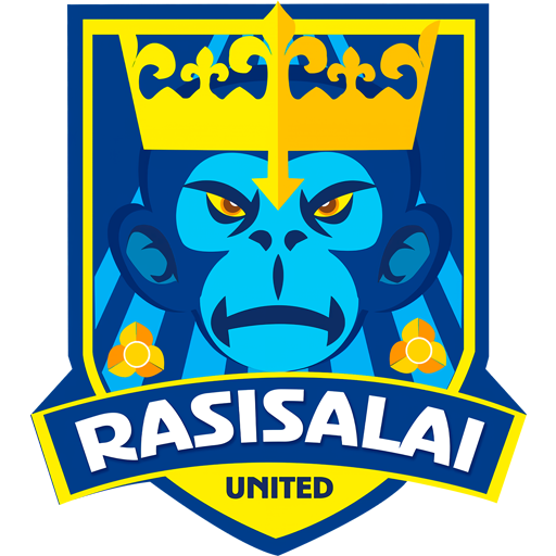 Rasisalai United badge