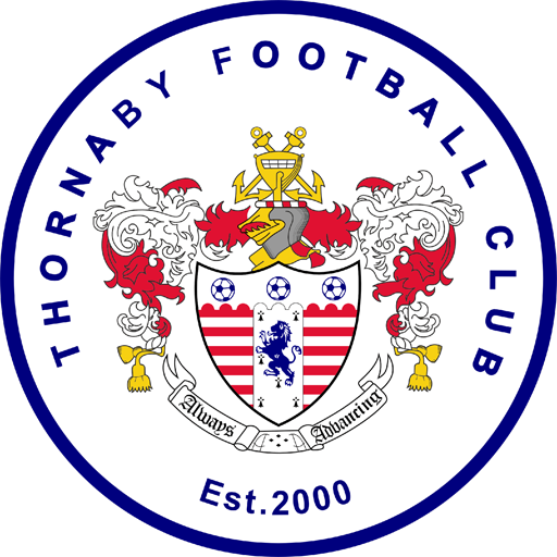 Thornaby badge