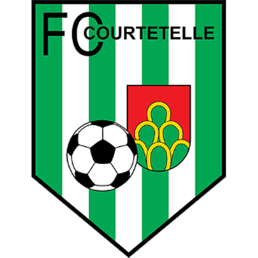Courtételle badge