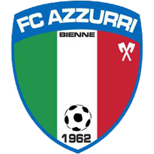 Azzurri Bienne badge
