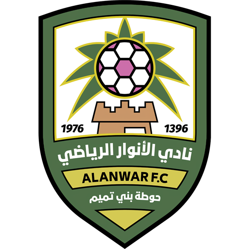 Al-Anwar badge