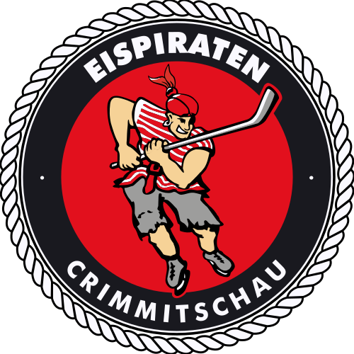Eispiraten Crimmitschau badge