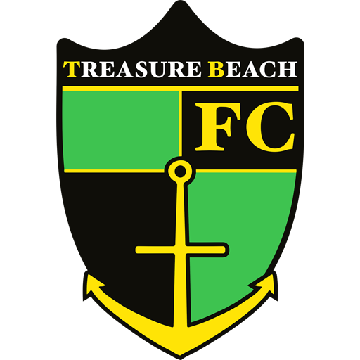 Treasure Beach badge