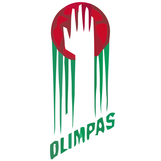 Plunges Olimpas badge