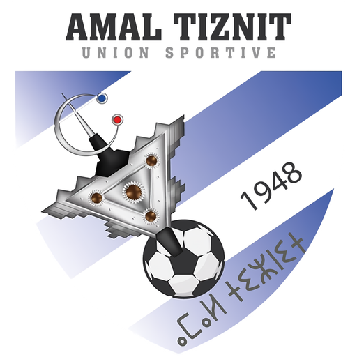 Amal Tiznit badge