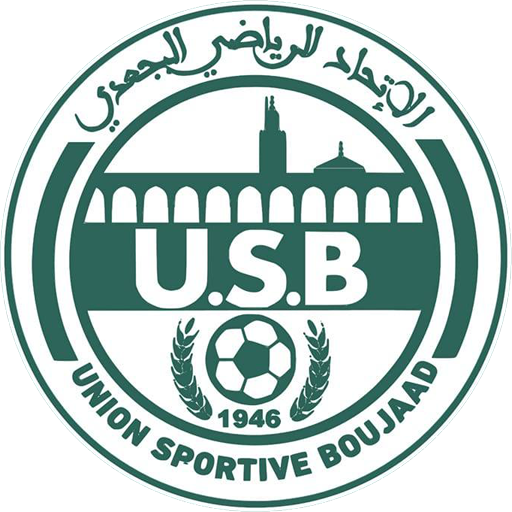 US Boujaad badge