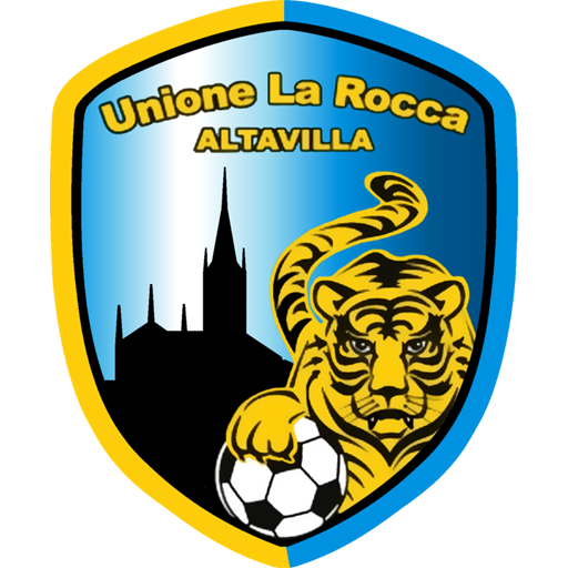 Unione La Rocca Altavilla badge