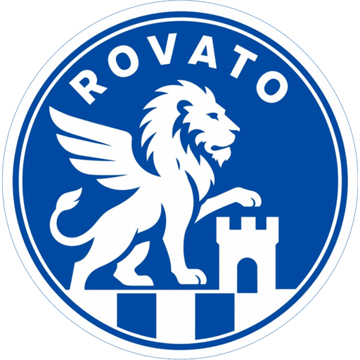 Rovato badge