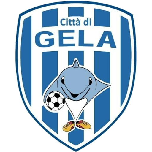 Città di Gela badge