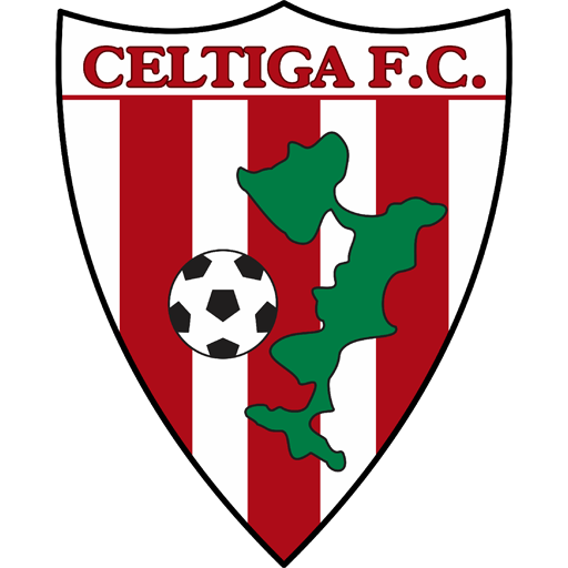 Céltiga badge