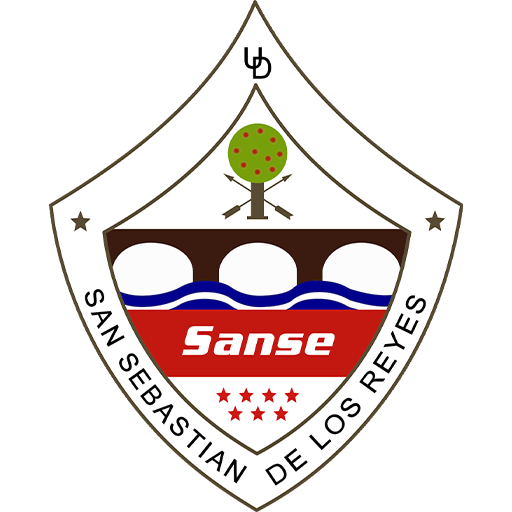 San Sebastián de los Reyes B badge