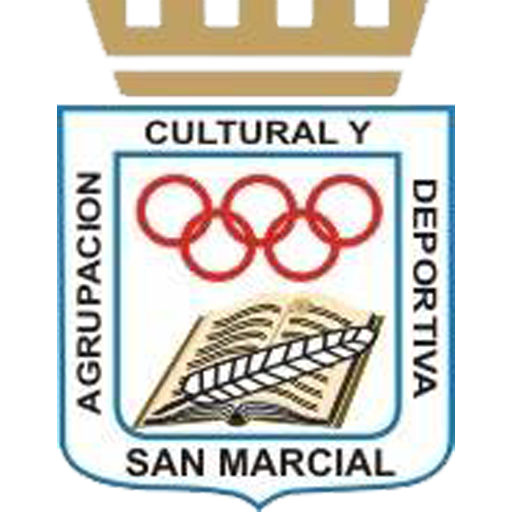 San Marcial badge