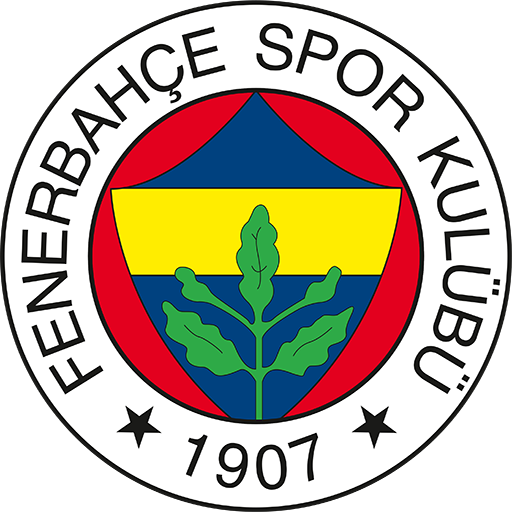 Fenerbahçe Basketbol 2 badge