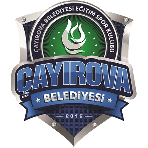 Çayirova badge