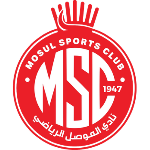 Al-Mosul badge