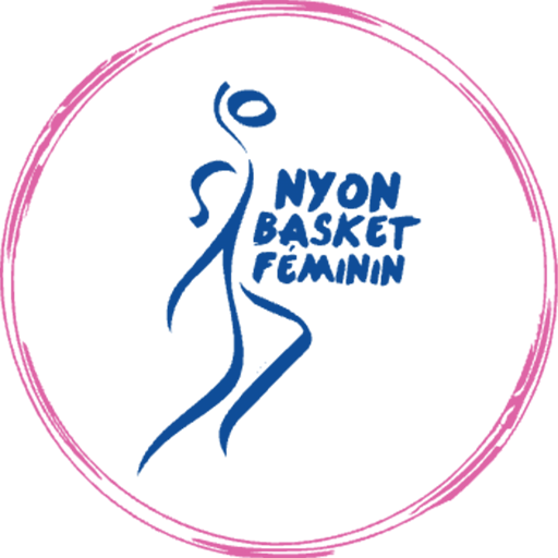 Nyon Basket Féminin badge