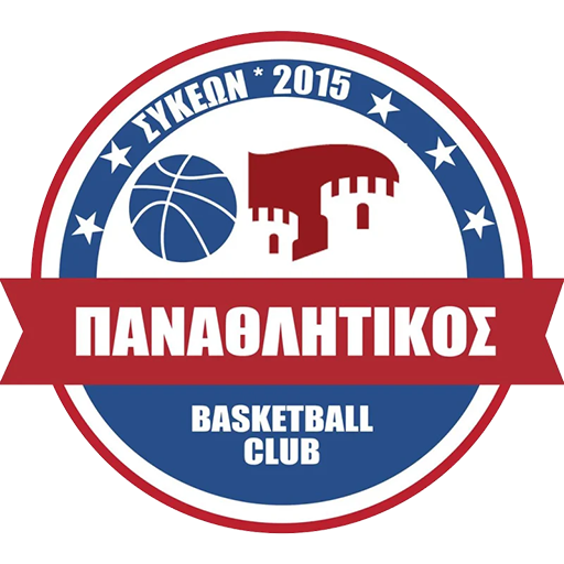 Panathlitikos Sykeon badge