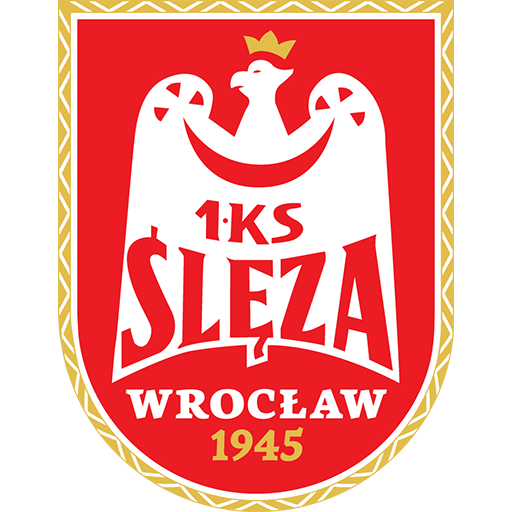 Ślęza Wrocław Basketball Women badge