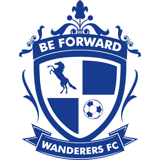 Mighty Wanderers badge