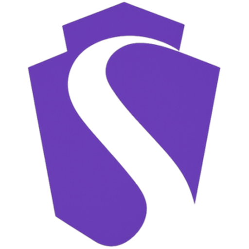 Sporty badge