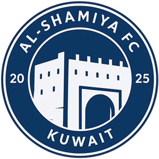Al-Shamiya badge