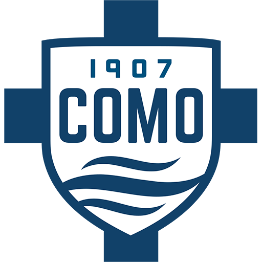 Como 1907 Women badge
