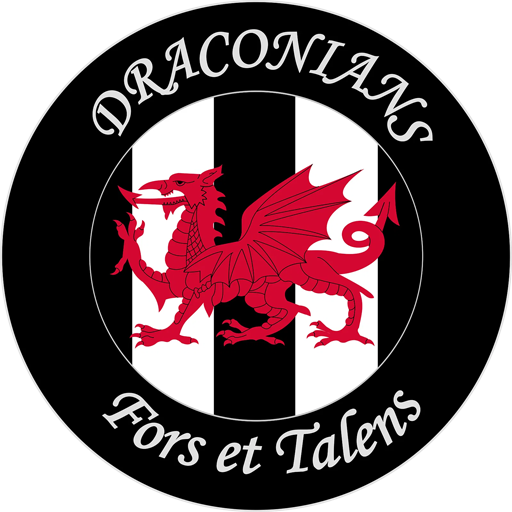 Cardiff Draconians badge