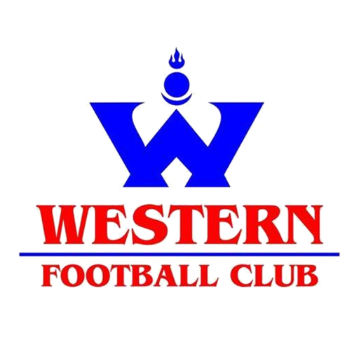 Khovd Western badge