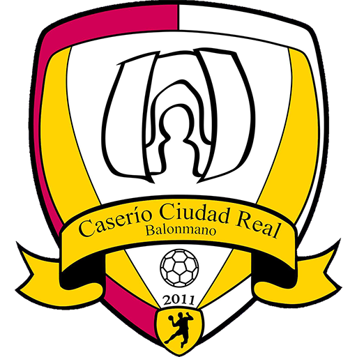 CB Caserío Ciudad Real badge