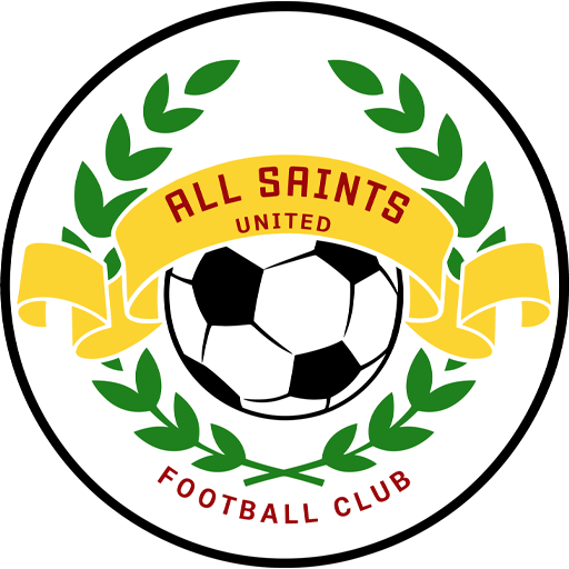 All Saints United badge