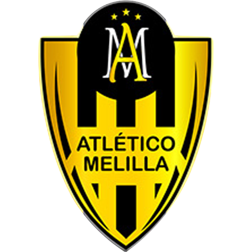 Atlético Melilla badge
