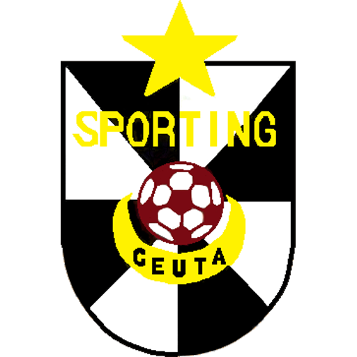 Sporting Ceuta badge