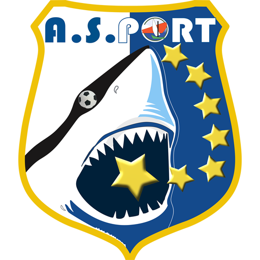 AS Port badge