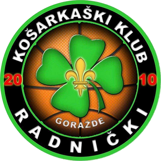 Radnički Goražde badge