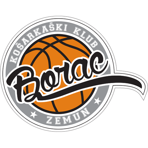 KK Borac Zemun badge