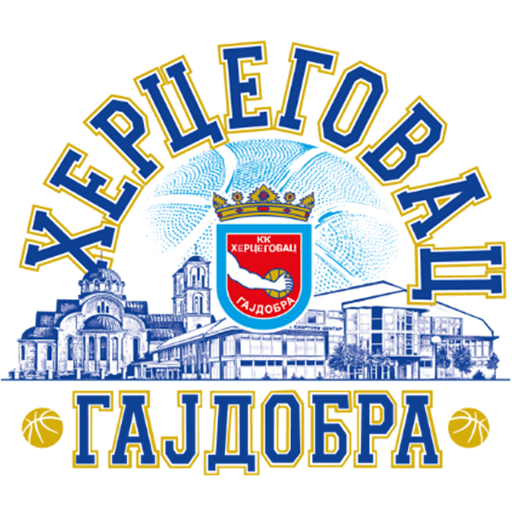 KK Hercegovac Gajdobra badge
