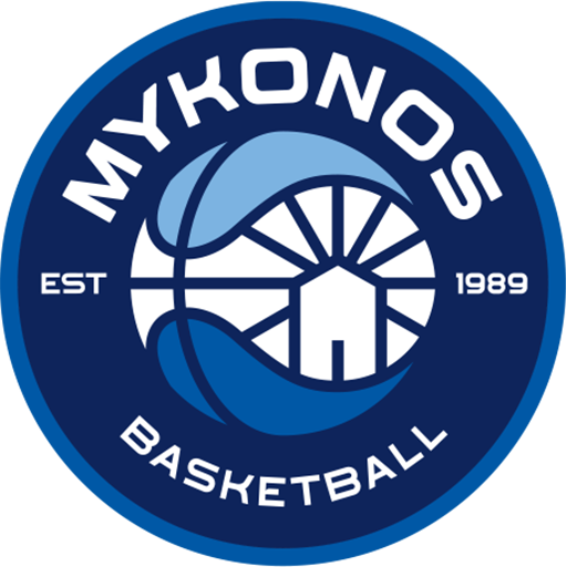Mykonos BC badge