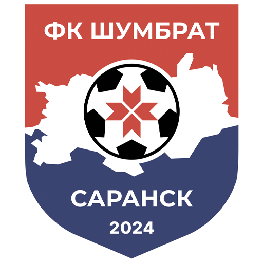 Shumbrat Saransk badge