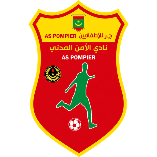Pompier badge