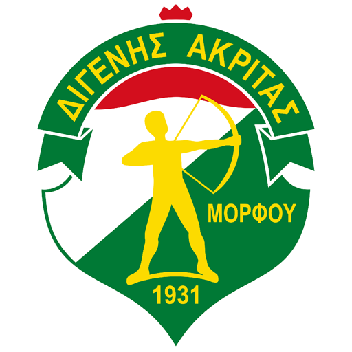 Digenis Akritas Morphou BC badge