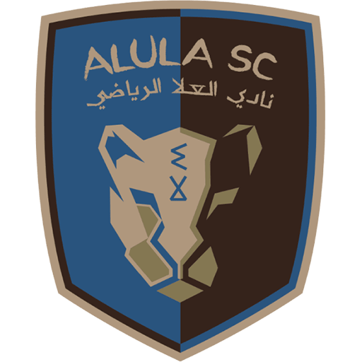 Al-Ula Club badge
