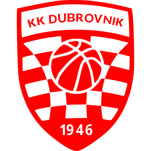 KK Dubrovnik badge