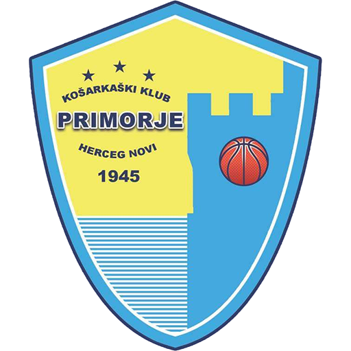 KK Primorje badge
